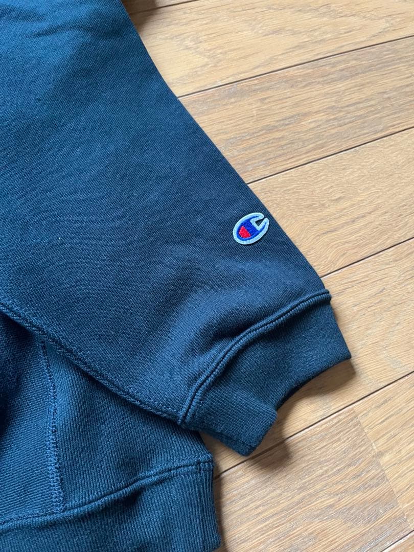 Wide Dad Champion別注　スウェット