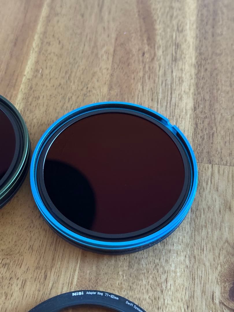 NiSi SWIFT FS NDキット(8+64+1000) 67-82mm
