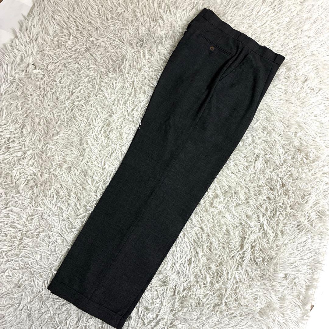 GIORGIO ARMANI ジョルジオアルマーニ　ダブルブレストスーツ　黒タグ