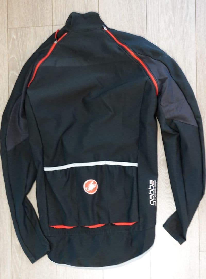 Castelli Gabba コンバーチブル ジャケット