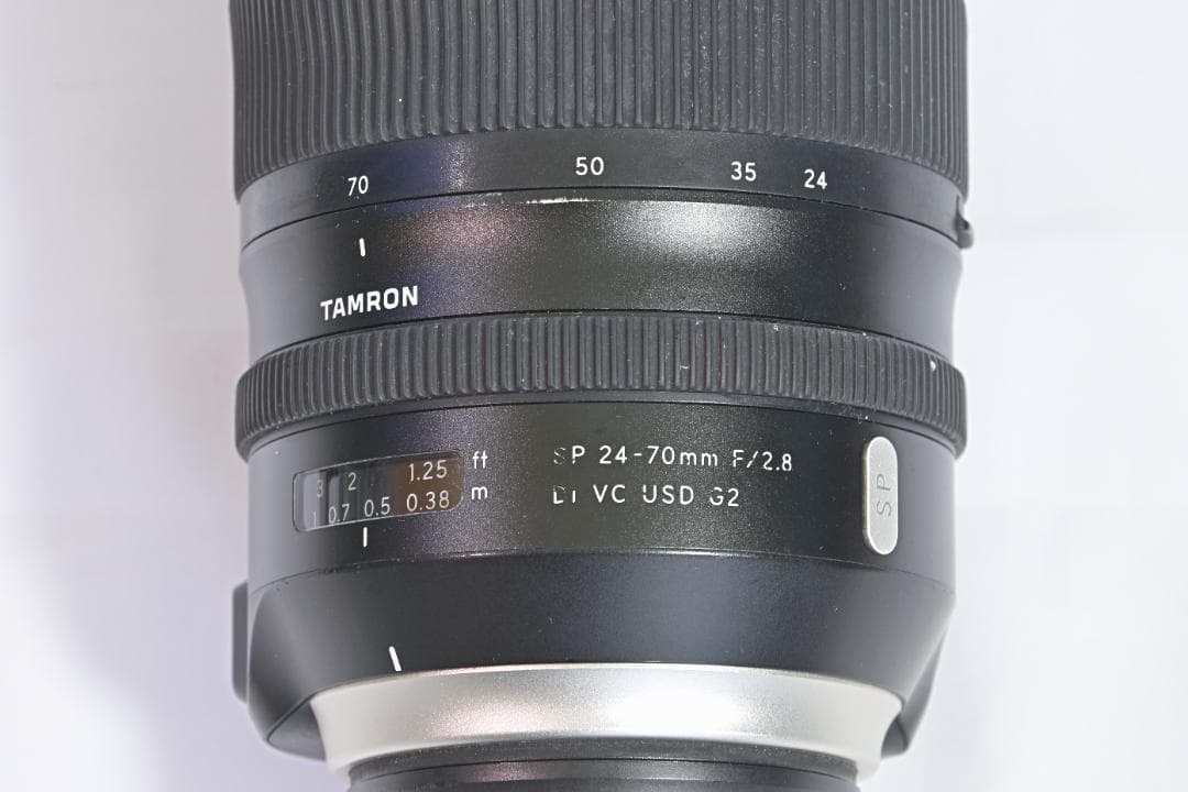 はっしー｜TAMRON SP 24-70mm F2.8 Nikon