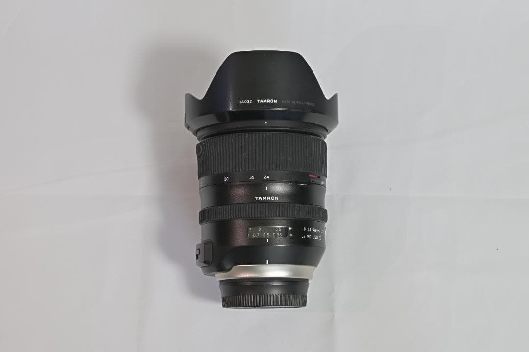 はっしー｜TAMRON SP 24-70mm F2.8 Nikon