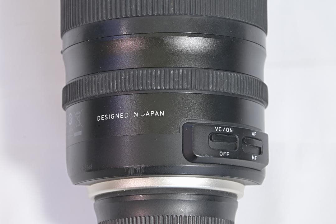 はっしー｜TAMRON SP 24-70mm F2.8 Nikon