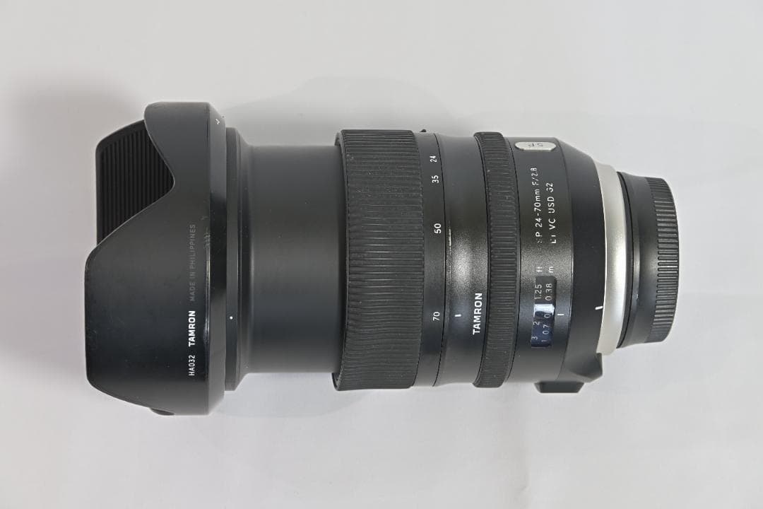 はっしー｜TAMRON SP 24-70mm F2.8 Nikon