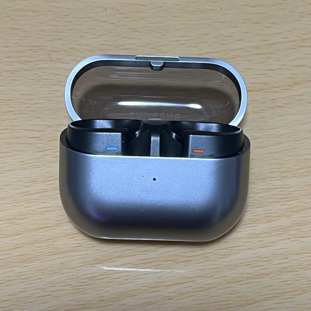 Galaxy buds3 proシルバー 充電ケースのみ