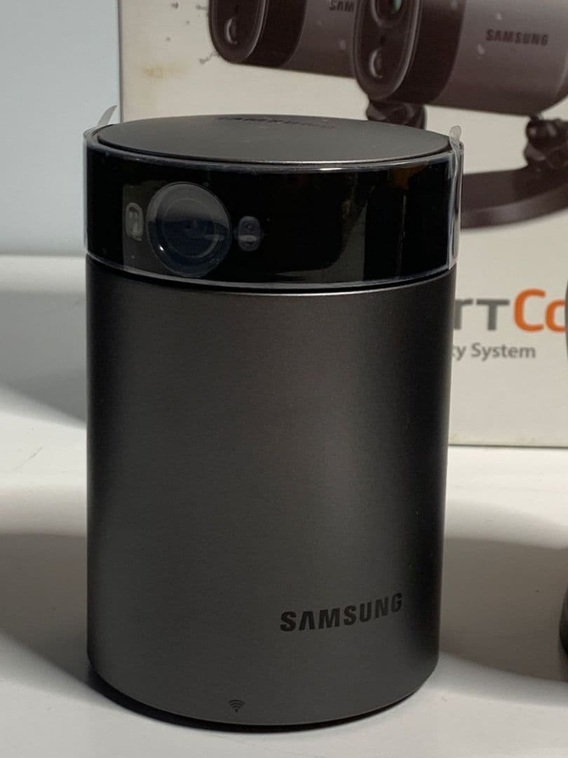 Samsung SmartCam A1 セキュリティカメラ ブラック