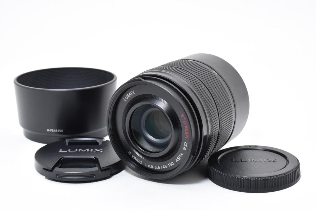 パナソニック G VARIO 45-150mm F4-5.6 #21238
