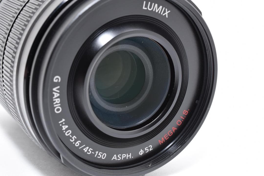 パナソニック G VARIO 45-150mm F4-5.6 #21238