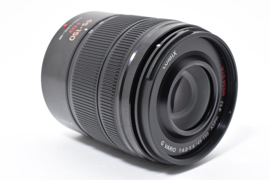 パナソニック G VARIO 45-150mm F4-5.6 #21238