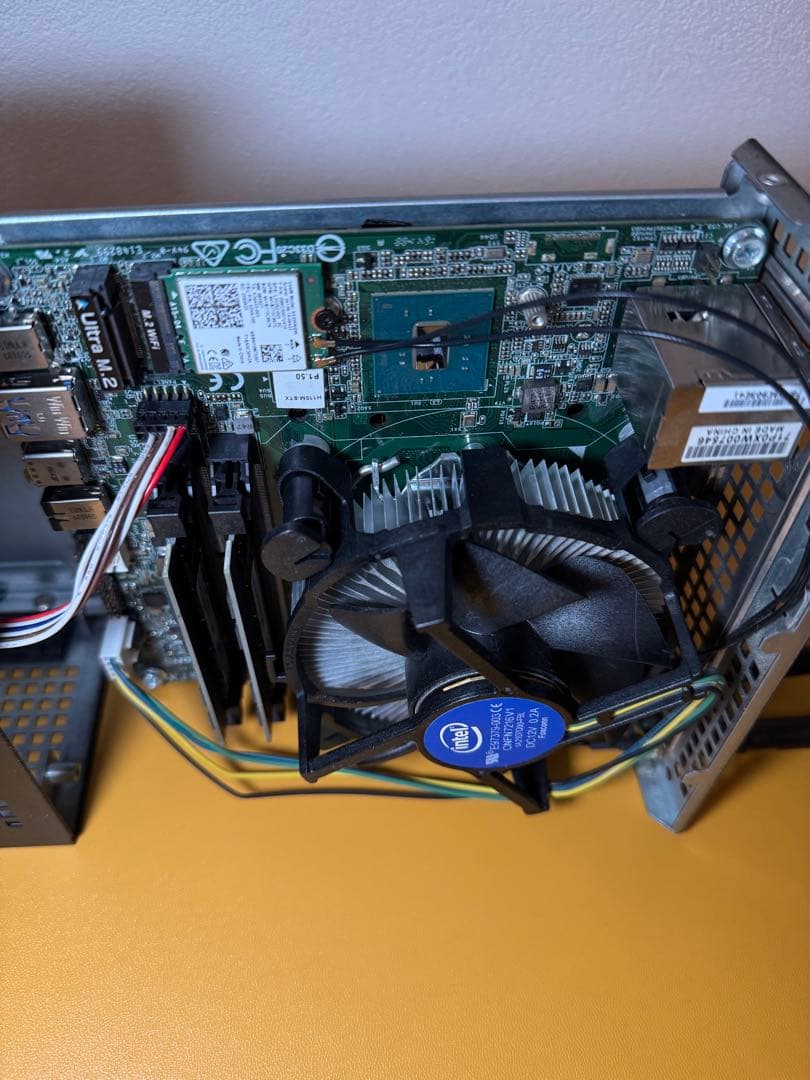 【OS付】ASRock DeskMini 110 Pentium G4600