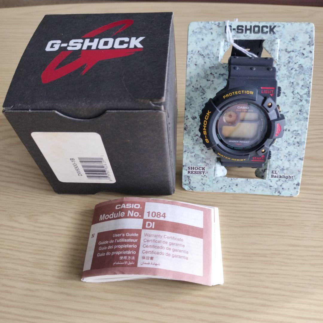 時計 G-SHOCK DW-6300