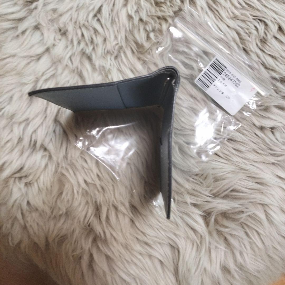 エルメス アジェンダ クシュベル ブルージーン 手帳カバー HERMES