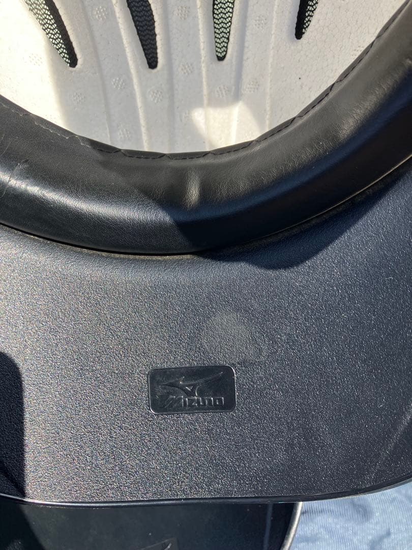 Mizuno JSBB ヘルメット 8個セット(Lサイズ3個、Oサイズ5個)