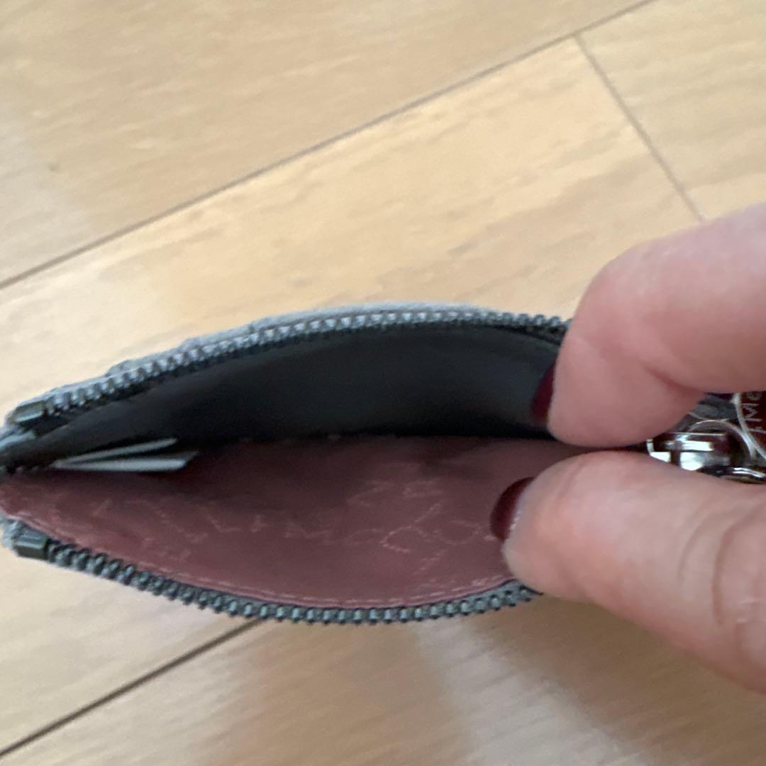 【お値下中】 Stella McCartney グレー ケース美品