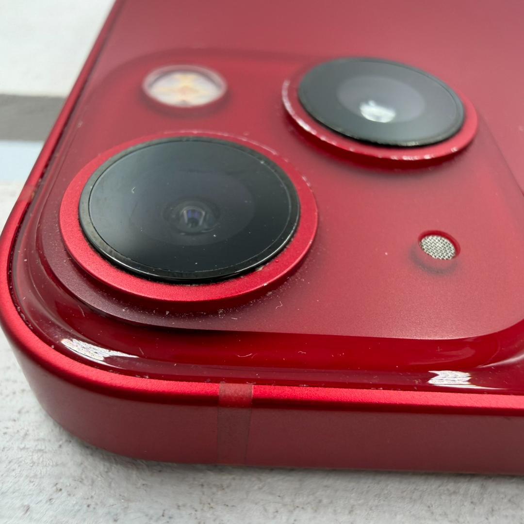 iPhone13mini 128GB レッド 359