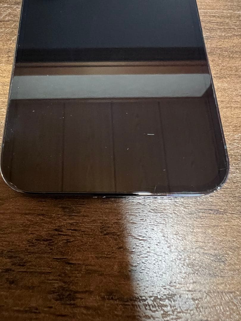 iPhone12ProMax 256GB au パシフィックブルー