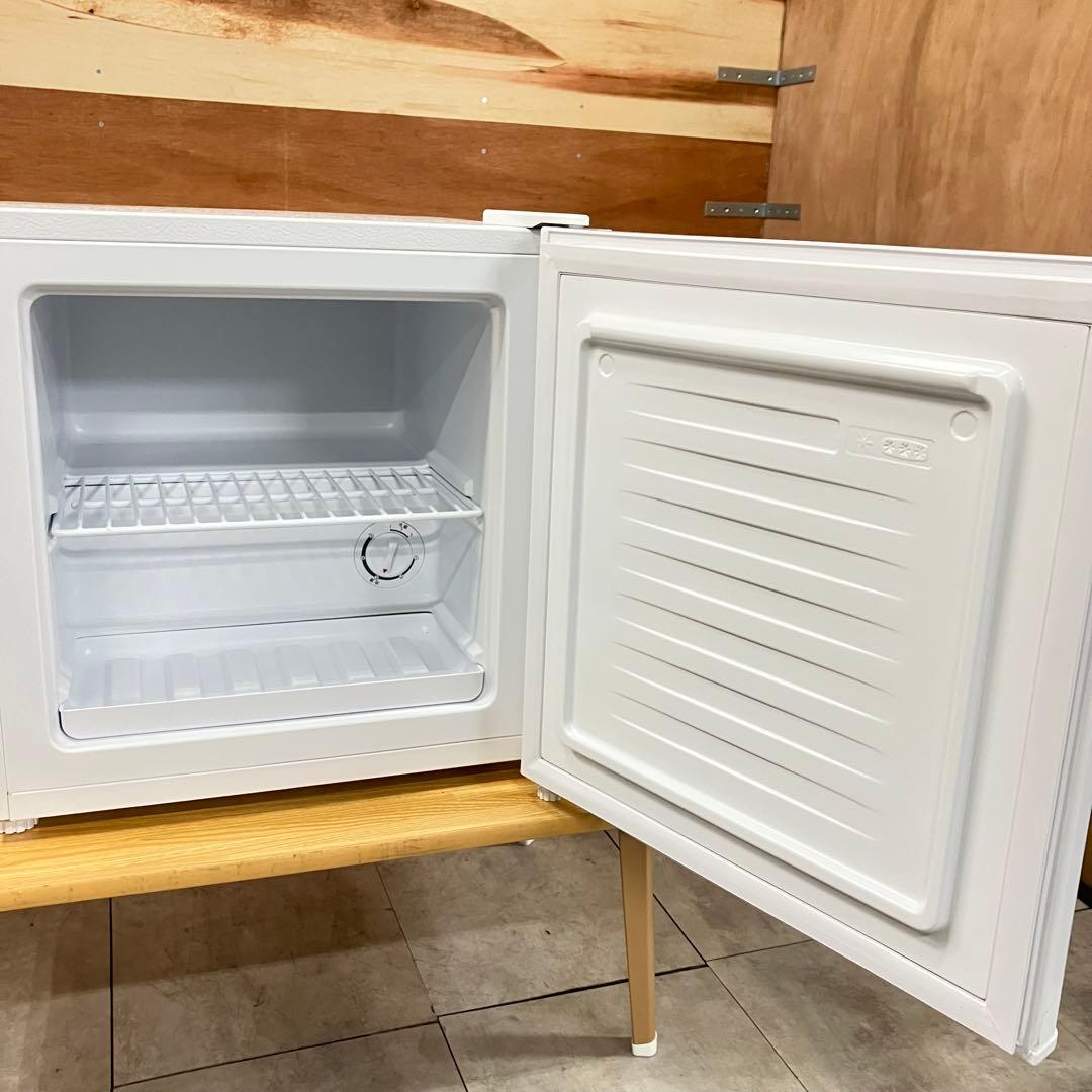 t*o様 一都三県限定　配送設置無料　冷凍庫　1ドア　A-Stage 2024年