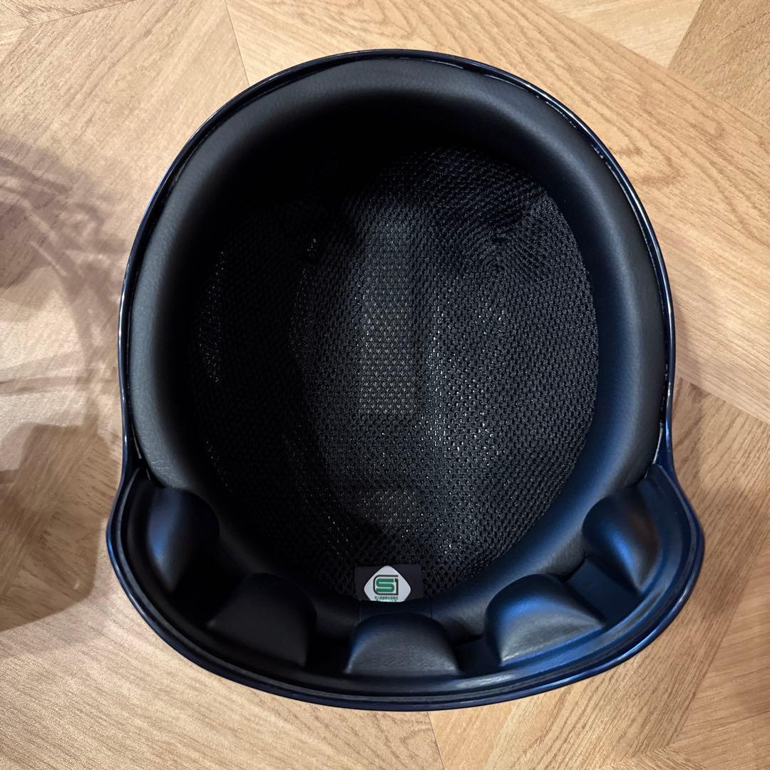 野球、ソフトボール用ヘルメットとマスクセット