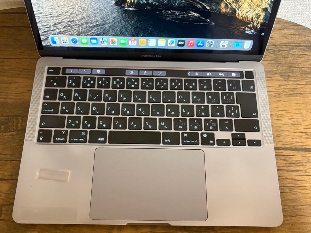 MacBook Pro 13インチ M1 メモリ16GB/SSD1TB