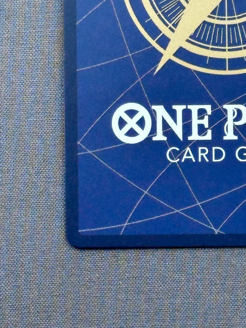 ONE PIECE カードゲーム WANTED モンキー・D・ルフィ