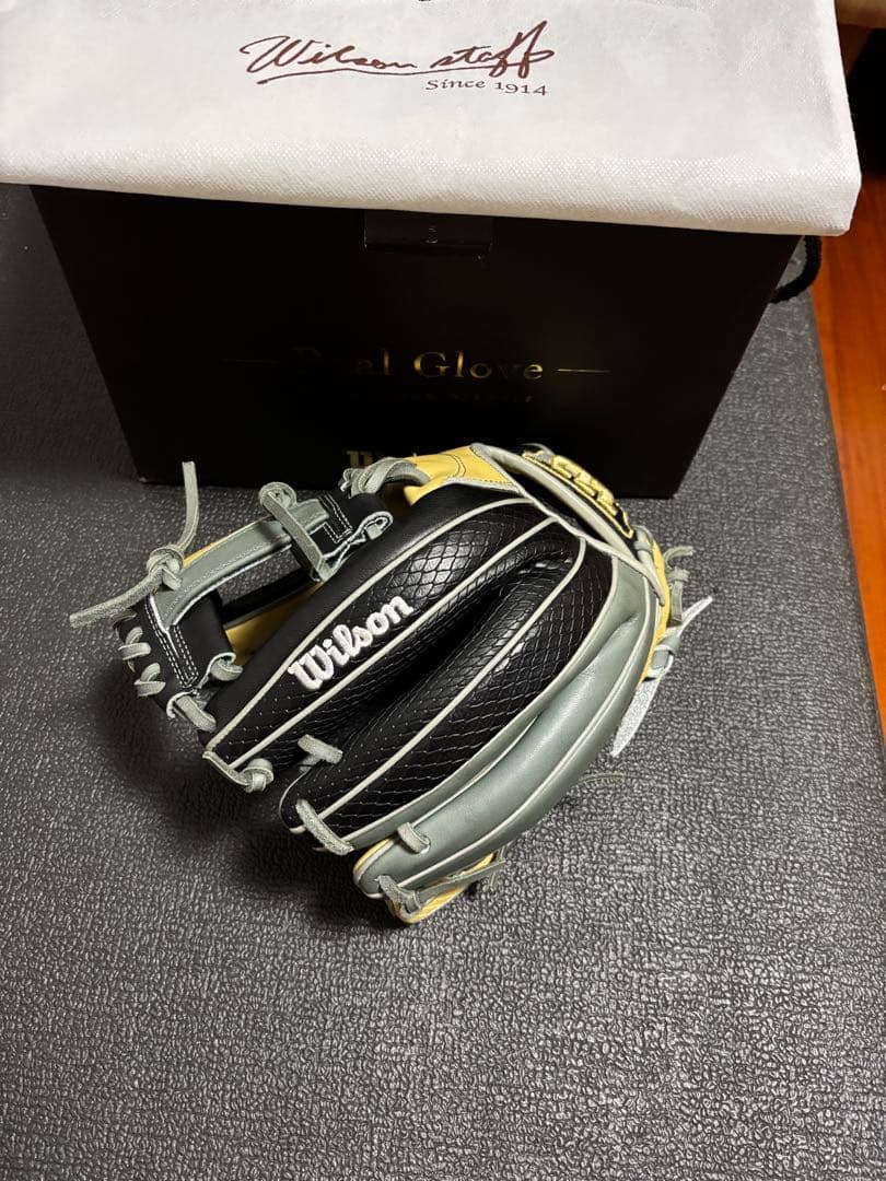 ウィルソン 87型　オーダーグローブ