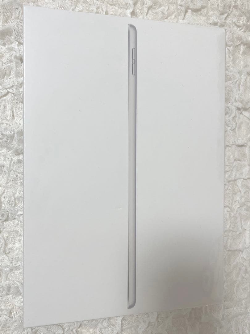 【新品未使用未開封】iPad 第9世代 64GB Wi-Fiモデル シルバー
