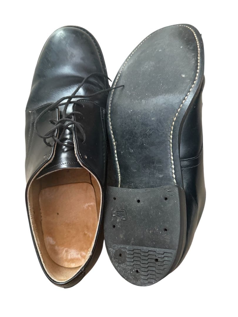 80s サービスシューズ　8 2/1 R