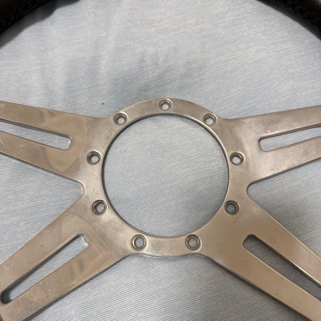 tomoyan　レカラ ステアリング