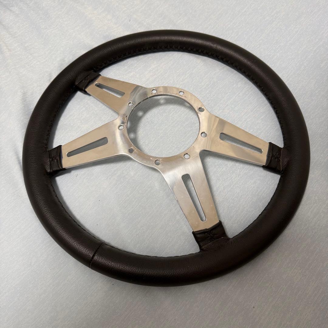 tomoyan　レカラ ステアリング