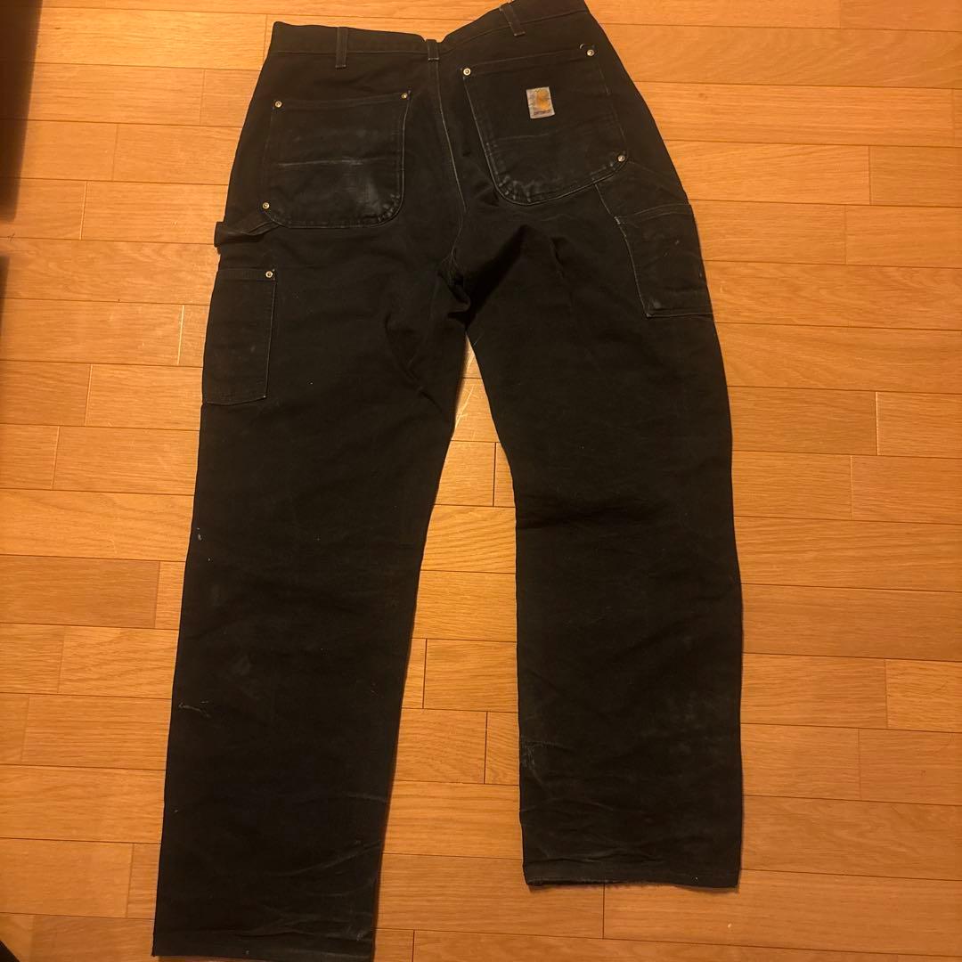 Carhartt ダブルニー　usa製 32✖︎32