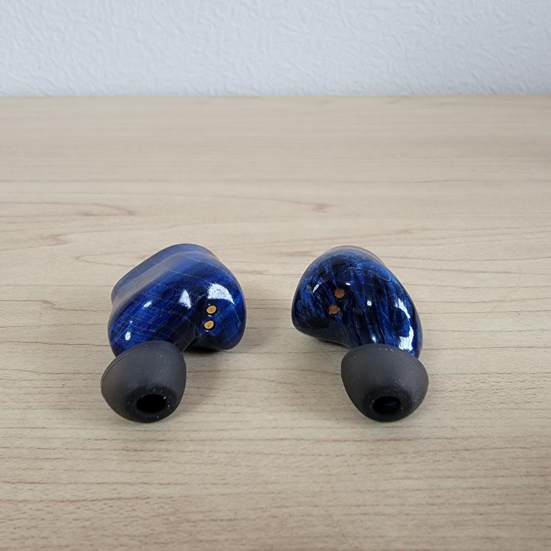 【ほぼ新品】Noble Audio FoKus Prestige