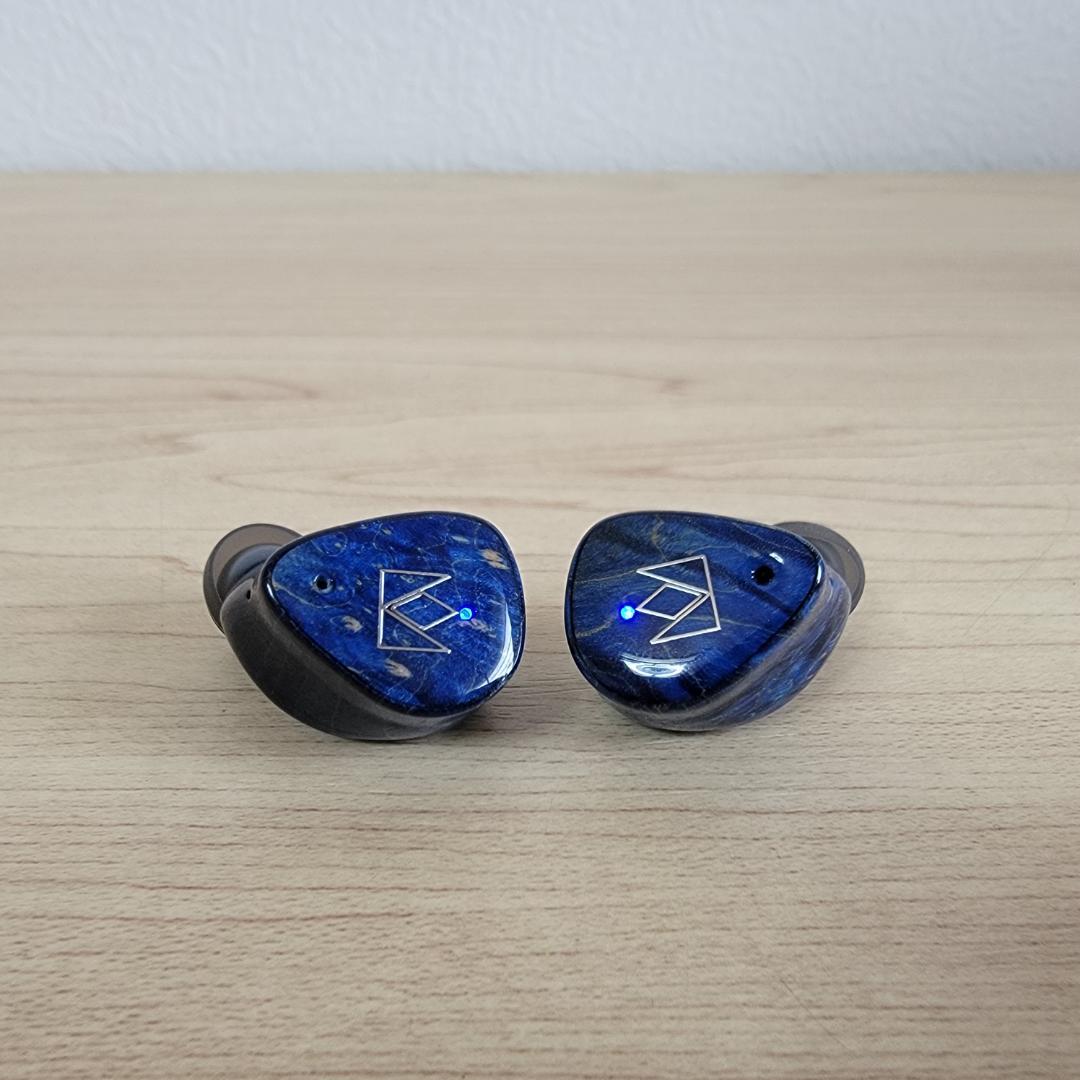 【ほぼ新品】Noble Audio FoKus Prestige