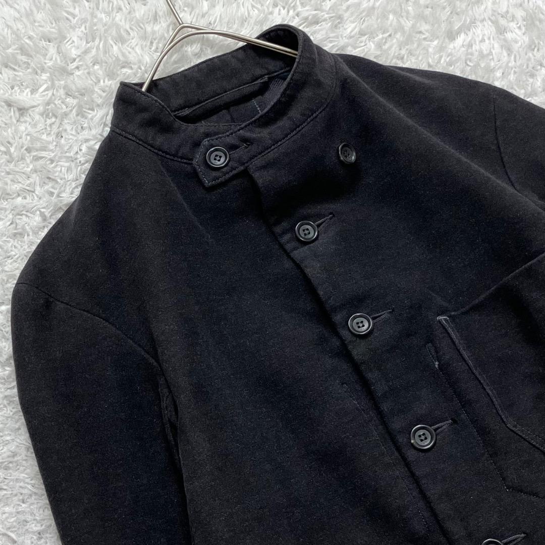 未使用級✨45R 908ALL モールサージカバーオール R刺繍 ブラック 現行