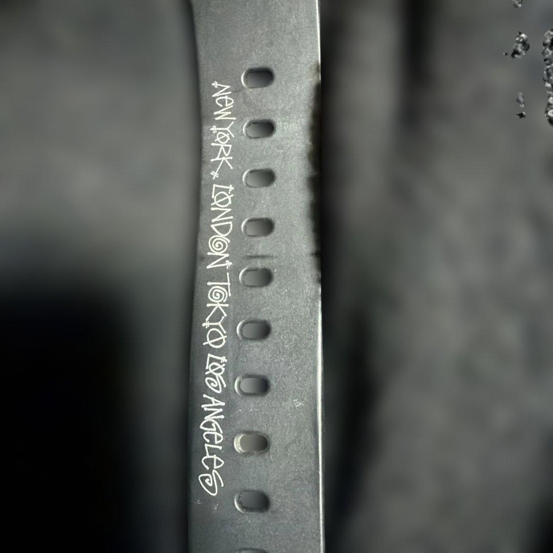 G-SHOCK DW-5600 STUSSY コラボ