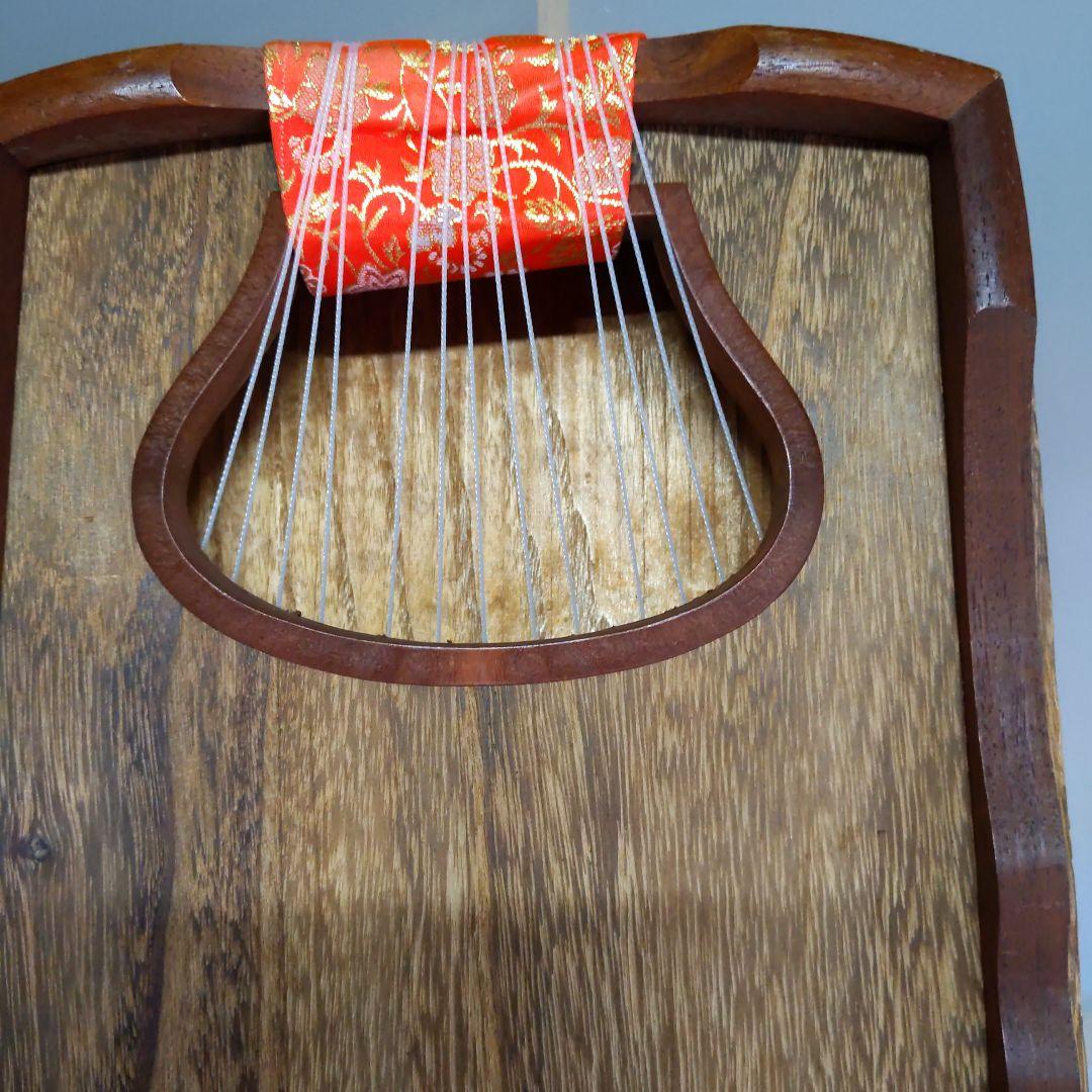 い*は様 お琴 13弦 和楽器 弦楽器 全長184cm