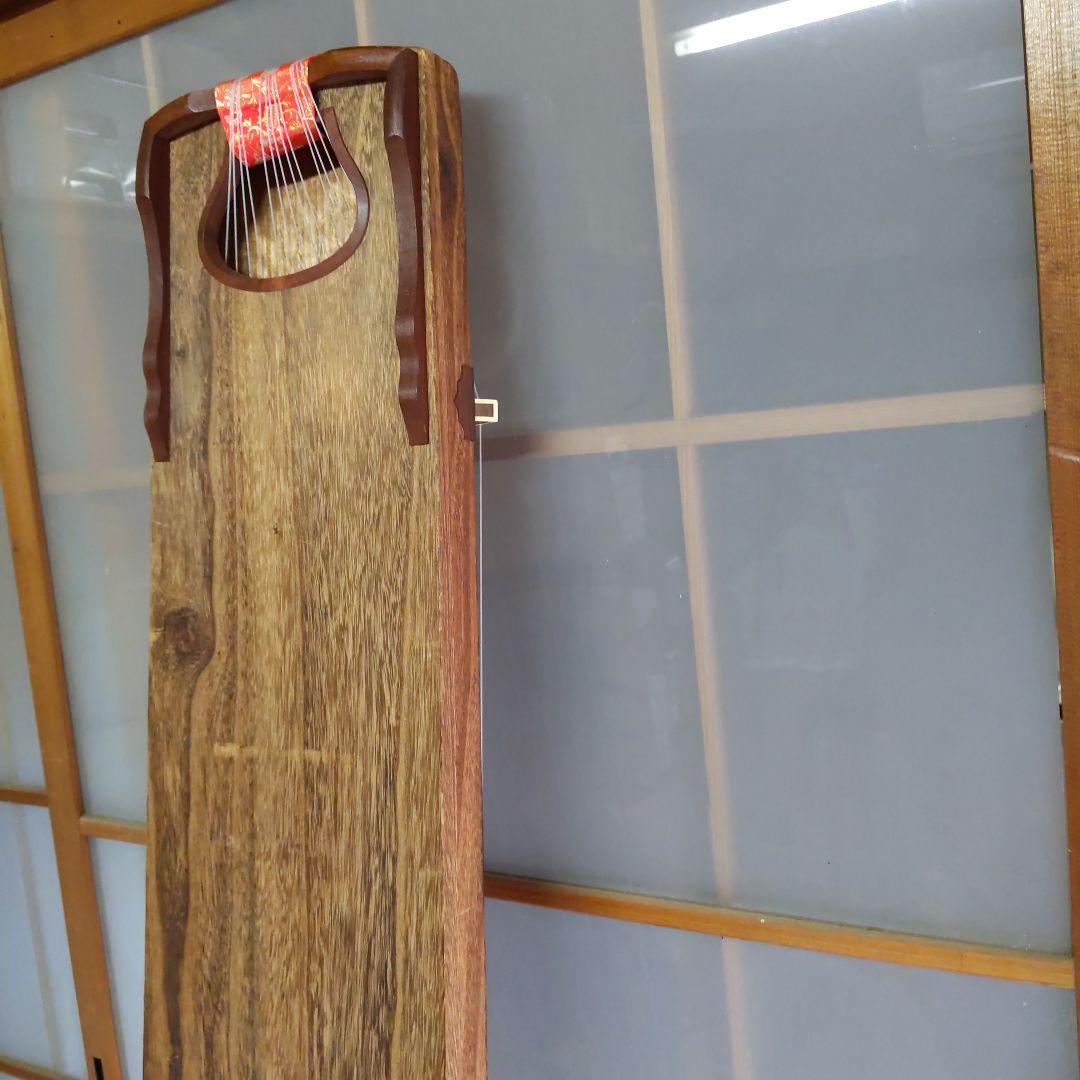 い*は様 お琴 13弦 和楽器 弦楽器 全長184cm