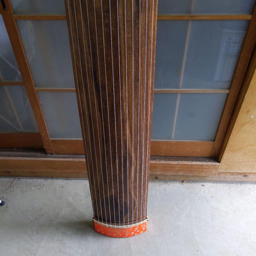 い*は様 お琴 13弦 和楽器 弦楽器 全長184cm