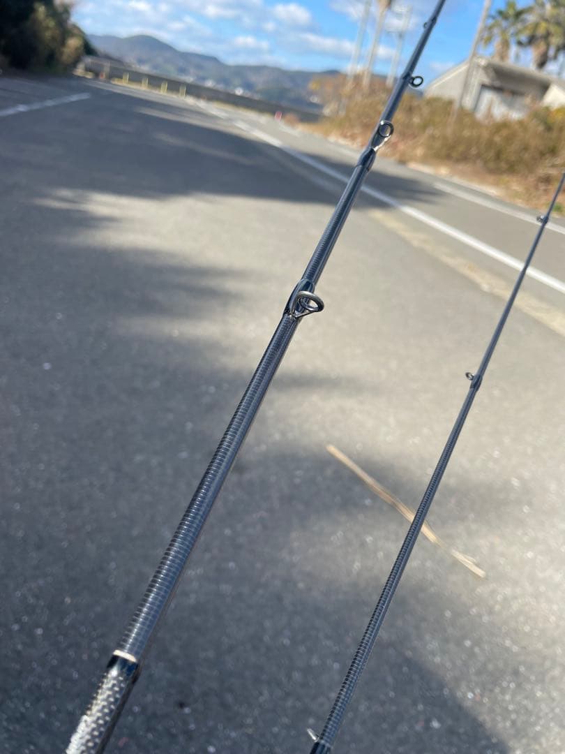 最終価格！美品！クリアブルークリスター57 BF/ANY