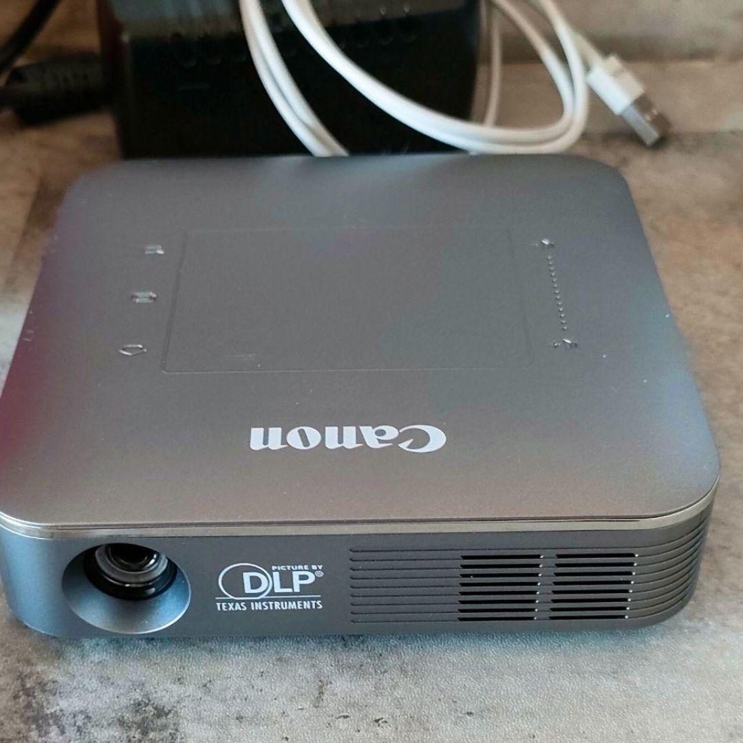 Canonキヤノン ミニプロジェクター C-13W