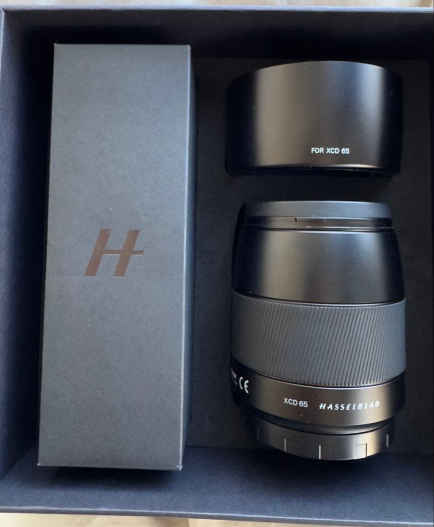 レンズ(単焦点) hasselblad XCD 2,8/65