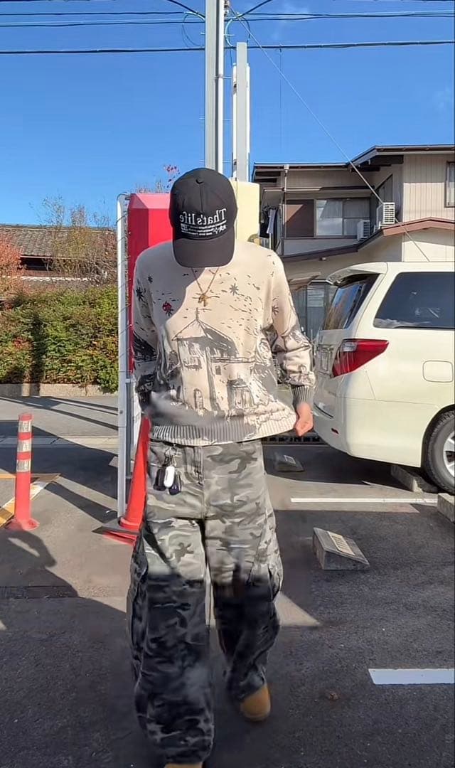 antimid ニットセーター　値下げ可能です