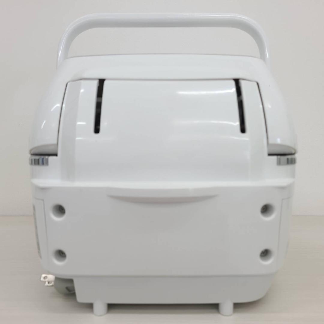 象印 圧力IH 極め羽釜 炊飯器 NW-AT10 2017年製 5.5合 中古