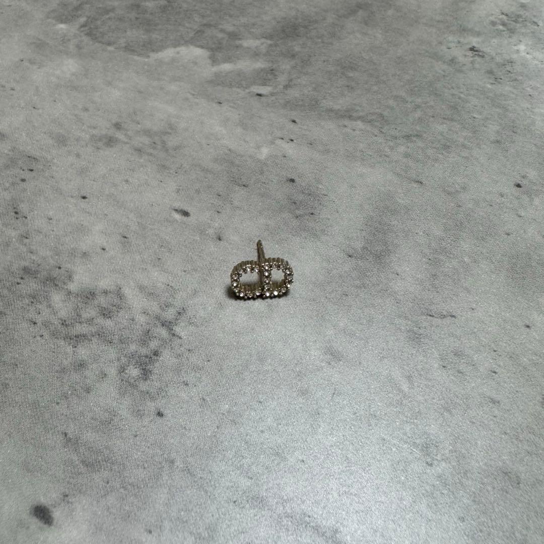 Christian Dior ピアス 片耳