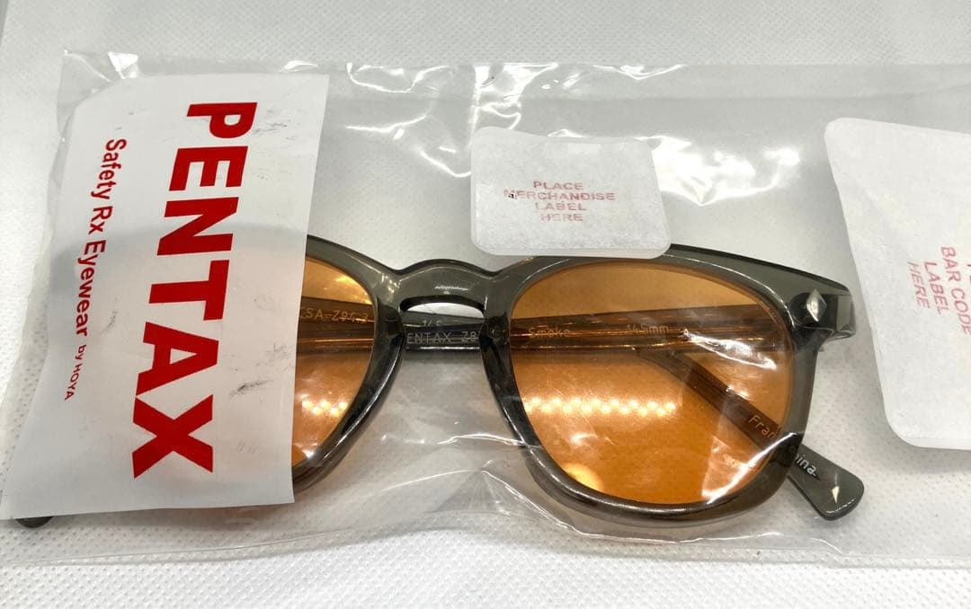 ユ*ウ様 US SAFETY PENTAX 90s F9800 48go 専用袋