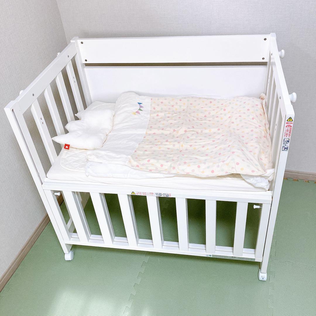 石崎家具 ミニベッド&デスク 5way