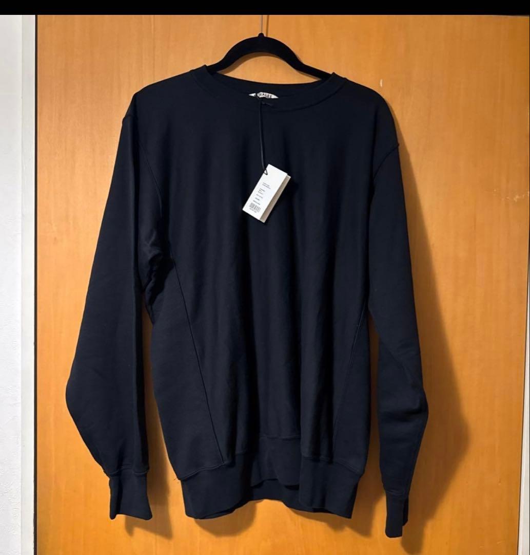 今週まで　 サイズ1 ELASTIC HIGH GAUGE SWEAT