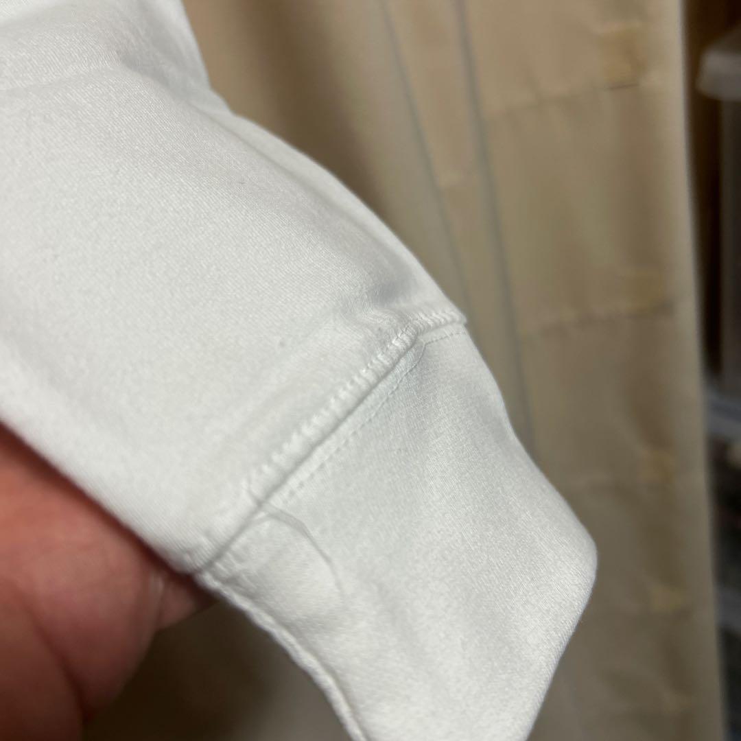 最終値下げ！テンダーロイン SWEAT BAD WHITE M 新品