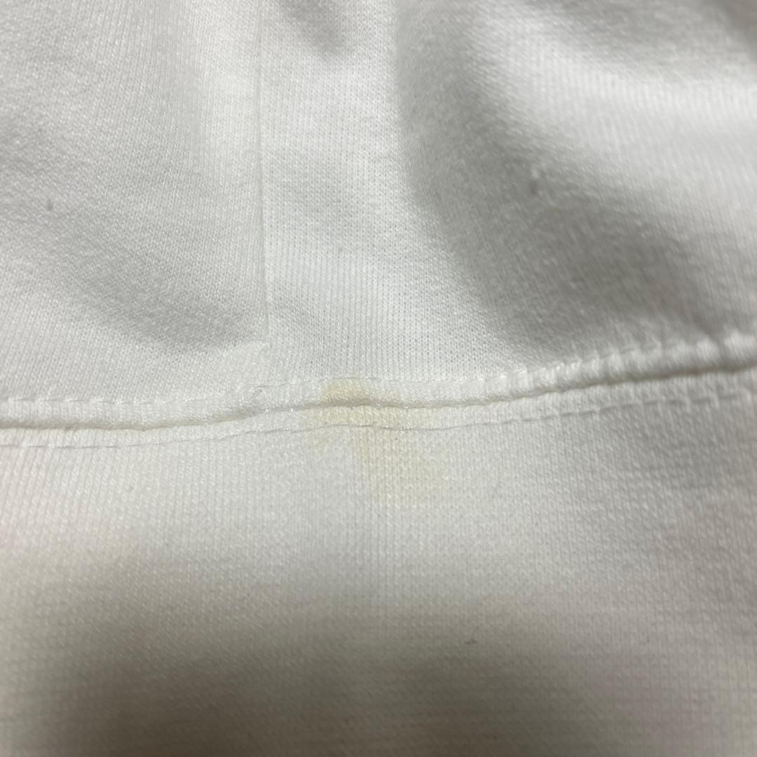 最終値下げ！テンダーロイン SWEAT BAD WHITE M 新品