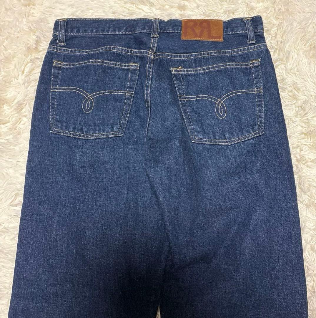 R*E様 RRL ダブルアールエル USA製 赤耳インディゴデニム ビンテージ