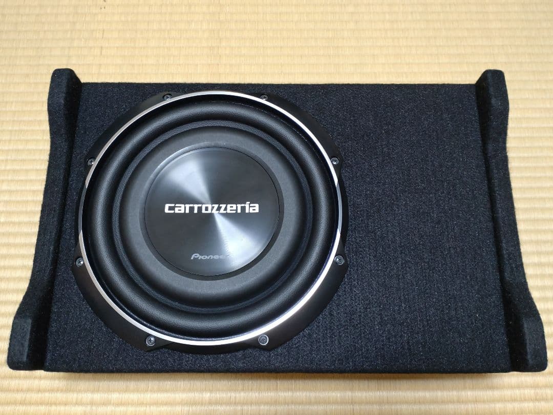 carrozzeria サブウーファーセット